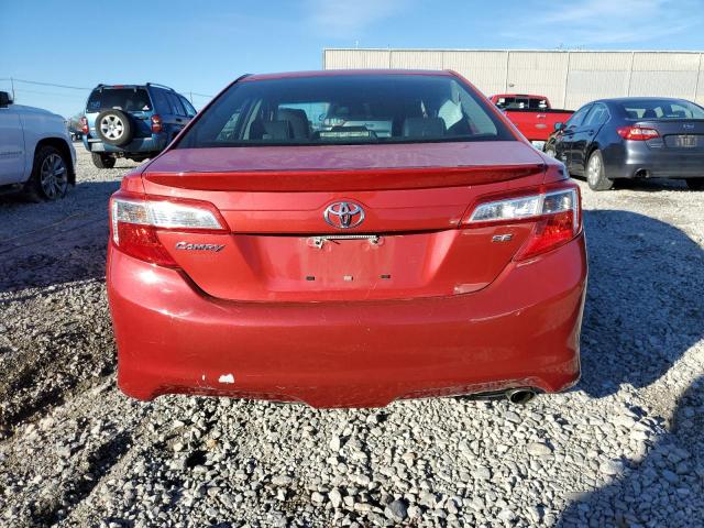 2013 Toyota Camry L VIN: 4T1BF1FK4DU655164 Lot: 81348183