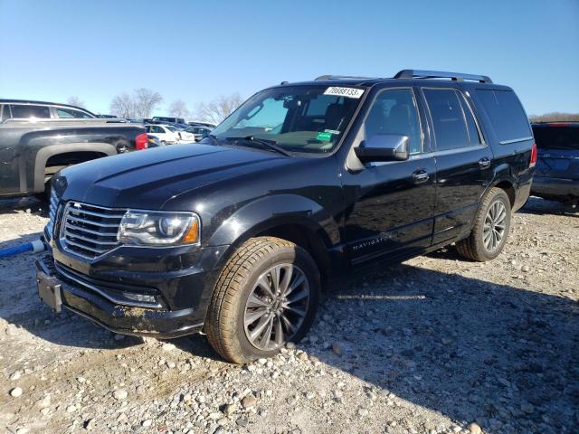 2017 LINCOLN NAVIGATOR #3114686268