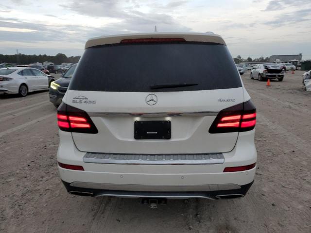 4JGDF6EE9JB021292 | 2018 MERCEDES-BENZ GLS 450 4M