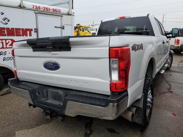 1FT8W3BT0JEC44181 | 2018 FORD F350 SUPER