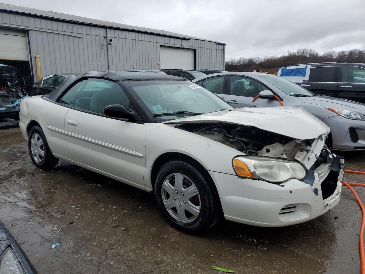 1c3el45r45n564745 1C3EL45R45N564745 2005 Chrysler Sebring