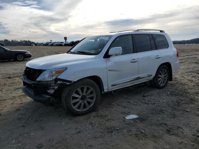 2010 Lexus LX 570 