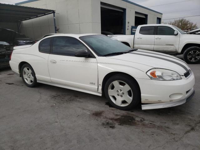 2G1WL15C369376256 2006 Chevrolet Monte Carlo Ss