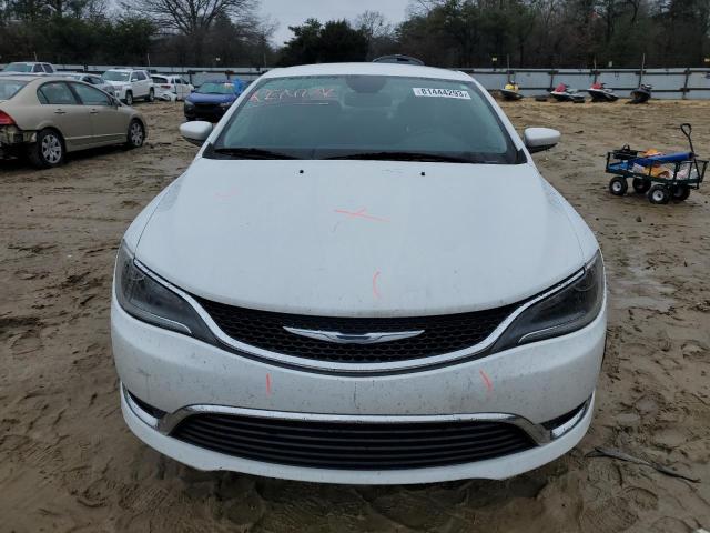 1C3CCCAB1FN728870 | 2015 CHRYSLER 200 LIMITE