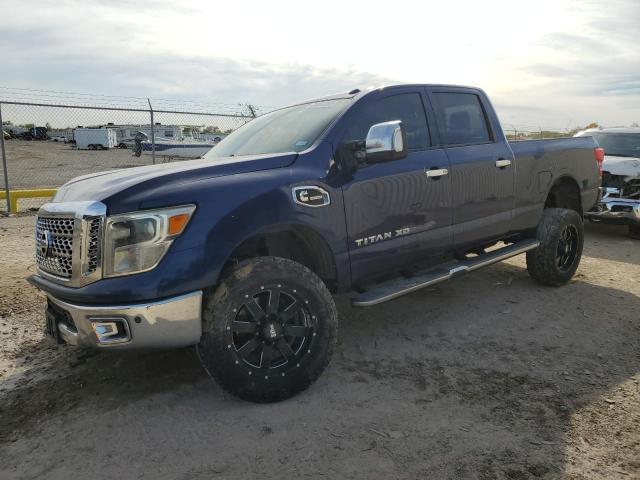 2017 Nissan Titan XD SL