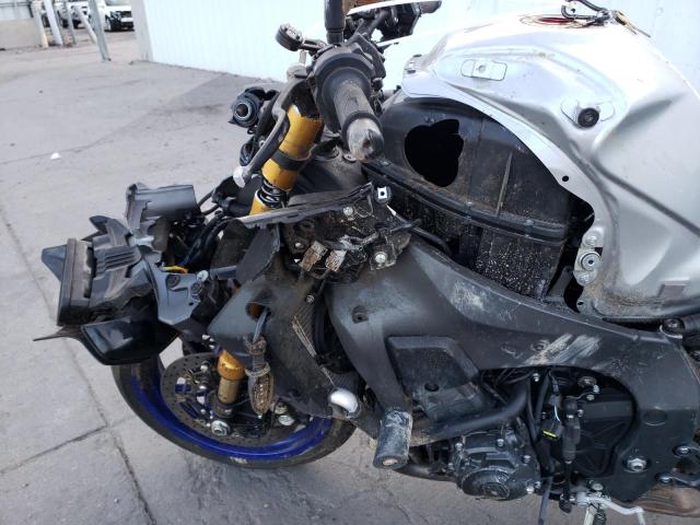 2023 YAMAHA MTN1000 D JYARN81E4PA000455