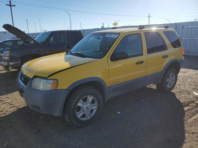 2001 Ford Escape XLT