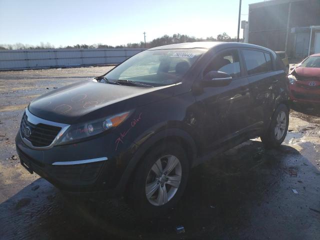 2012 Kia Sportage Base