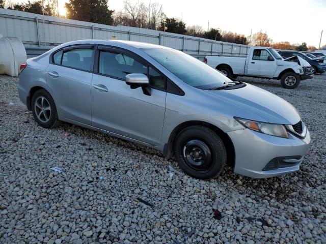 19XFB2F77FE012974 | 2015 HONDA CIVIC SE