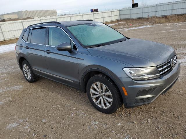 3VV3B7AX4JM159714 | 2018 VOLKSWAGEN TIGUAN SE