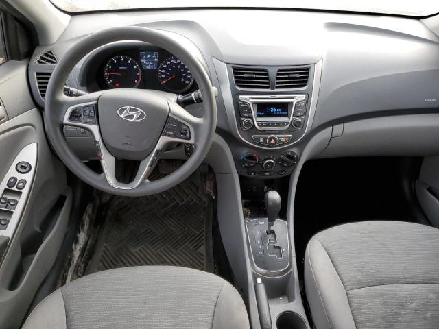 KMHCT4AE0FU938762 | 2015 HYUNDAI ACCENT GLS