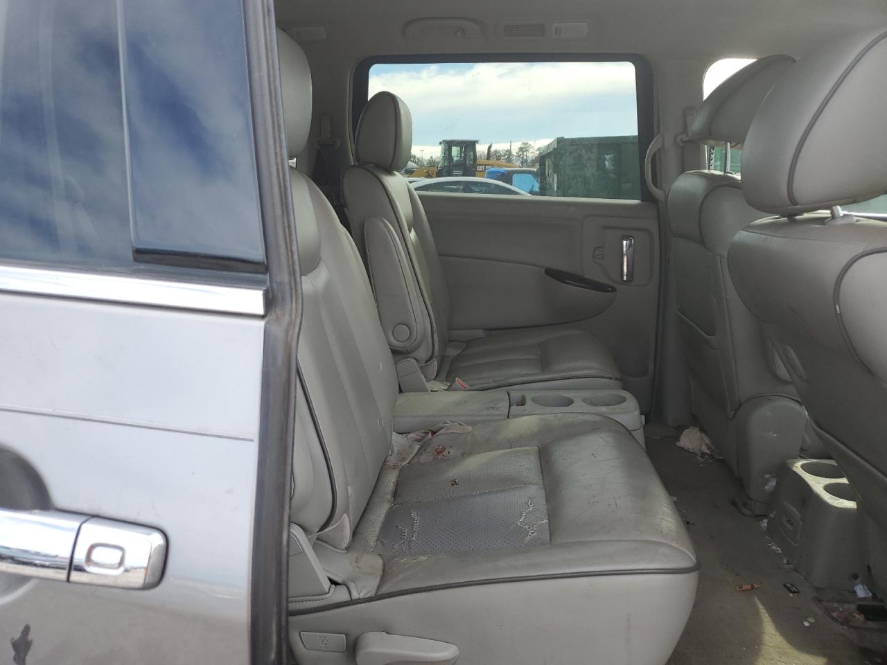 jn8ae2kp1c9046484 JN8AE2KP1C9046484 2012 Nissan Quest S