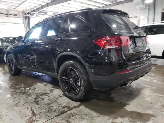 WDC0G8EB1LF698084 | 2020 MERCEDES-BENZ GLC 300 4M