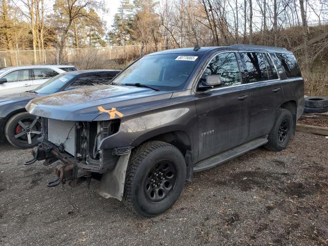 1GNSKAKC8FR231367 | 2015 CHEVROLET TAHOE K150