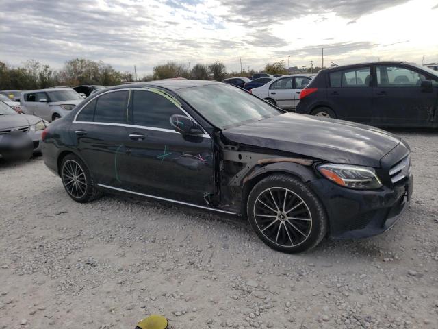 WDDWF8DB7LR546013 | 2020 MERCEDES-BENZ C 300