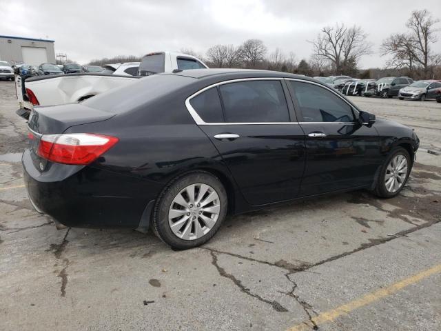 Vin: 1hgcr2f85da191055, lot: 82214583, honda accord exl 20133