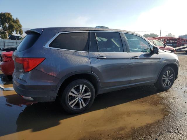 5FNYF6H44JB038877 | 2018 HONDA PILOT EX