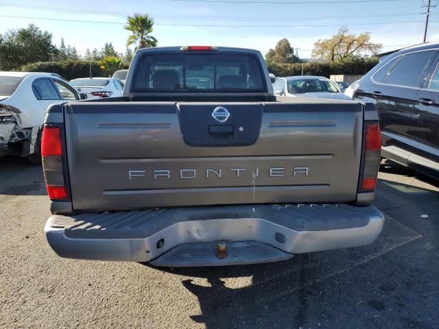 1N6DD26T73C466608 | 2003 Nissan frontier king cab xe