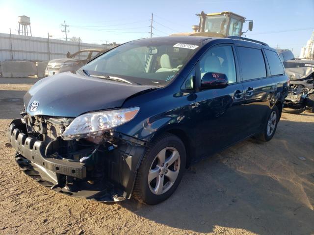 2012 Toyota Sienna LE