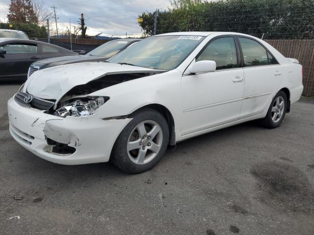 2002 Toyota Camry LE