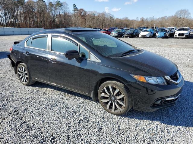 19XFB2F92EE075299 | 2014 HONDA CIVIC EXL