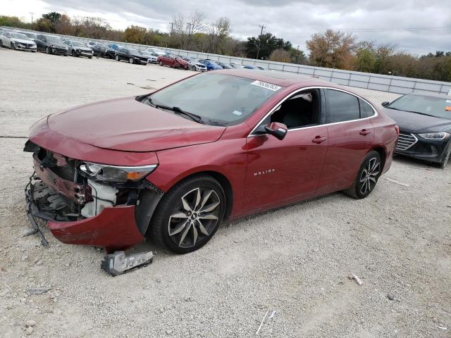 1G1ZD5ST3JF282867 | 2018 CHEVROLET MALIBU LT