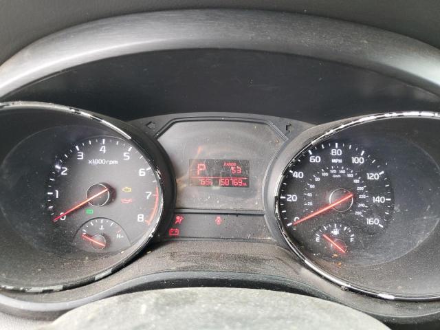 KNDMB5C17G6094012 2016 Kia Sedona Lx