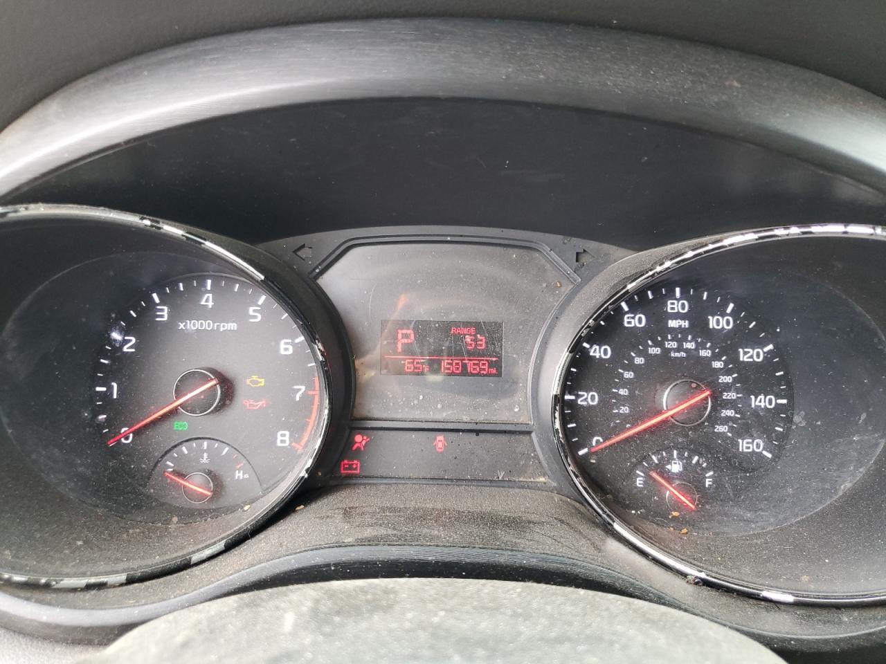 KNDMB5C17G6094012 2016 Kia Sedona Lx KNDMB5C17G6094012 2016 Kia Sedona Lx