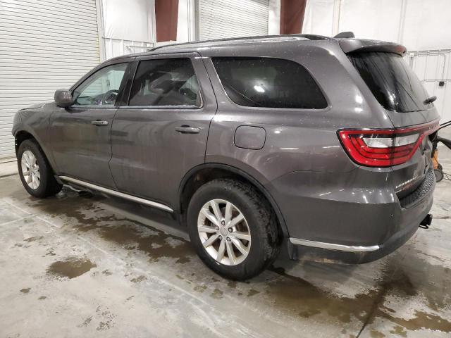 1C4RDJAG2FC121150 | 2015 DODGE DURANGO SX