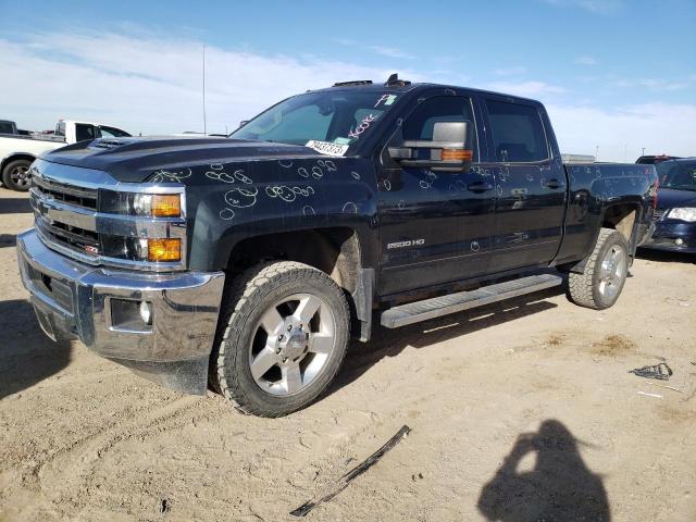 1GC1KVEY2JF130211 | 2018 CHEVROLET SILVERADO