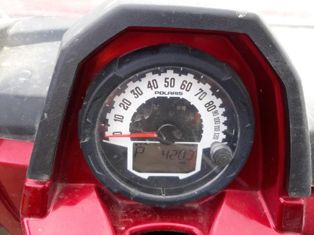 2013 POLARIS RANGER 900 - 4XAUH88A4DB613360