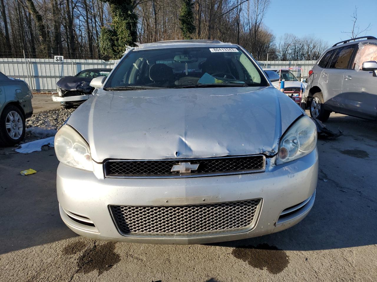 2G1WG5E39C1247816 2012 Chevrolet Impala Lt 2G1WG5E39C1247816 2012 Chevrolet Impala Lt