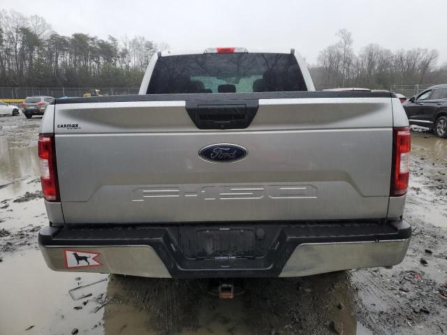 1FTEW1E54JFD54729 | 2018 FORD F150 SUPER