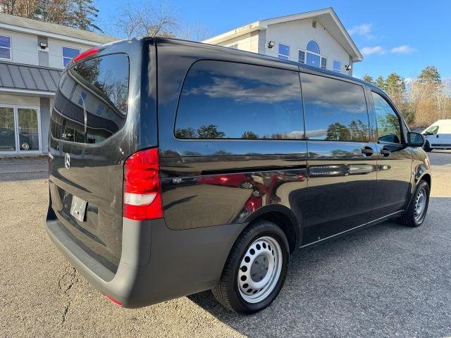 2018 Mercedes-Benz Metris VIN: WD4PG2EE4J3354927 Lot: 78518563