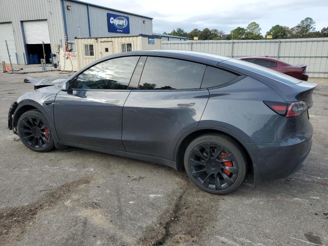 5YJYGAEE4MF236618 | 2021 TESLA MODEL Y