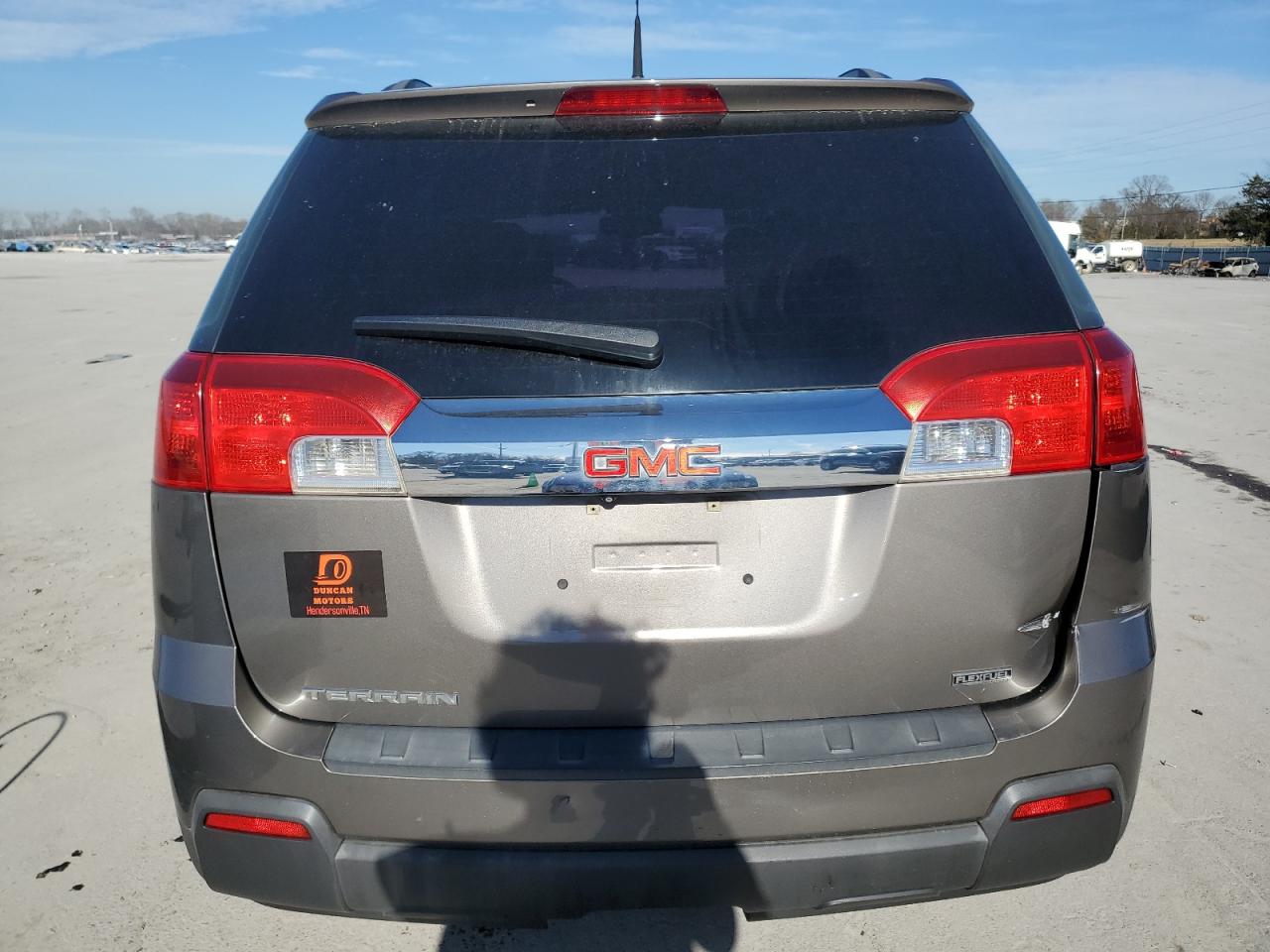 2GKALSEK0C6135433 2012 GMC Terrain Sle