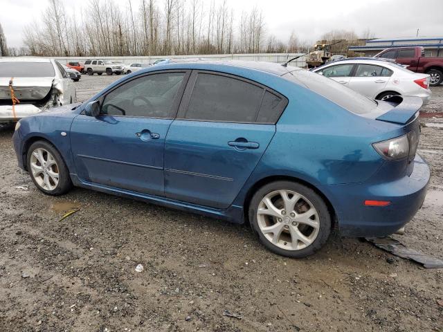 JM1BK323881866191 2008 Mazda 3 S