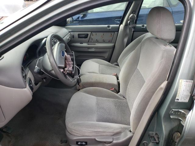 2005 Ford Taurus Se VIN: 1FAFP53U25A197682 Lot: 79692763