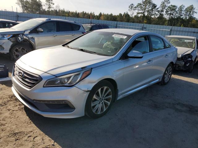 5NPE34AF9FH020511 | 2015 HYUNDAI SONATA SPO