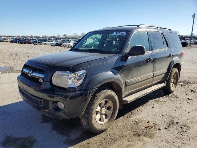 2006 Toyota Sequoia SR5