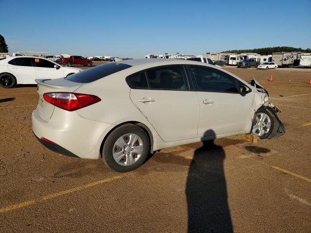 KNAFK4A66F5338249 | 2015 KIA FORTE LX