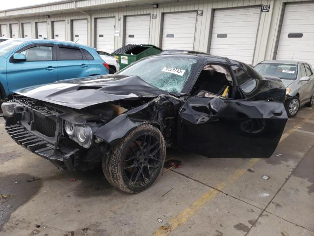 Lot #2339940476 2015 DODGE CHALLENGER salvage car