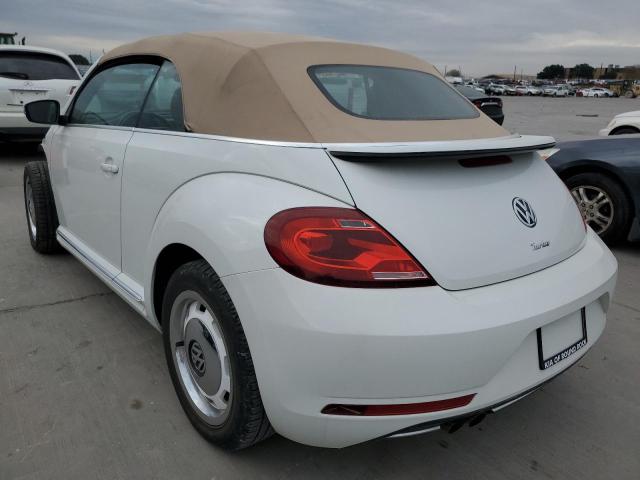 3VW5DAAT8JM502890 | 2018 VOLKSWAGEN BEETLE S