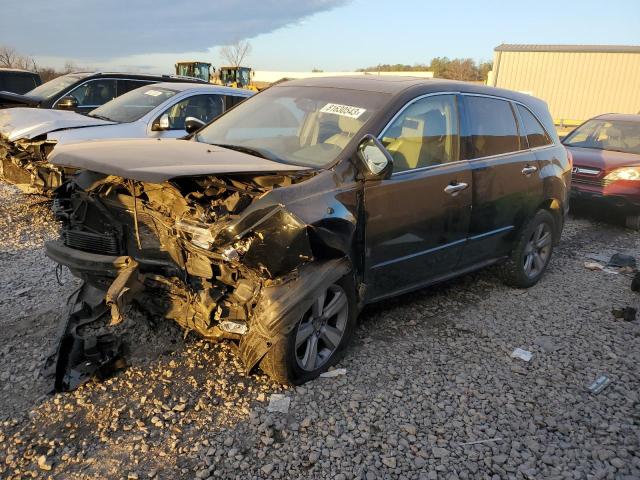 2HNYD2H38CH514691 | 2012 Acura mdx technology