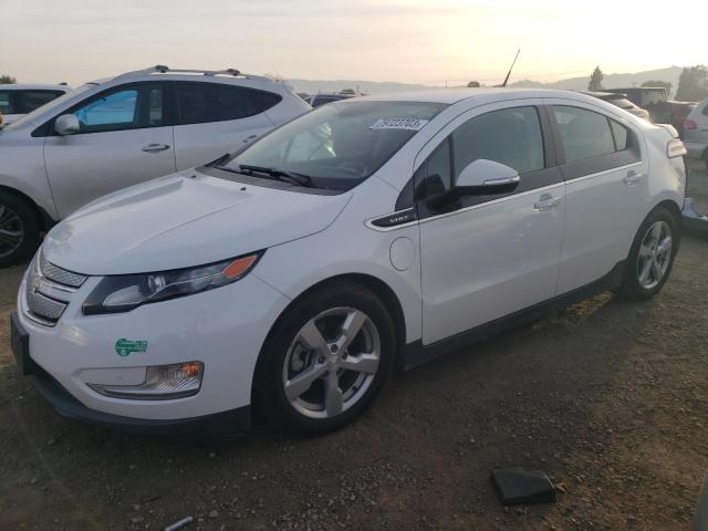 VIN 1G1RE6E44DU118437 2013 Chevrolet Volt no.1