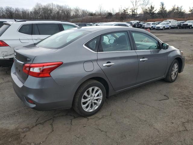 3N1AB7AP6KY381383 | 2019 NISSAN SENTRA S