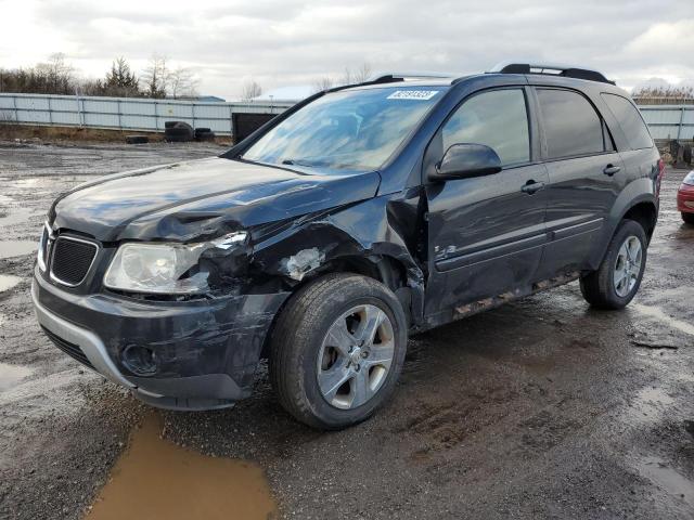 2009 Pontiac Torrent 