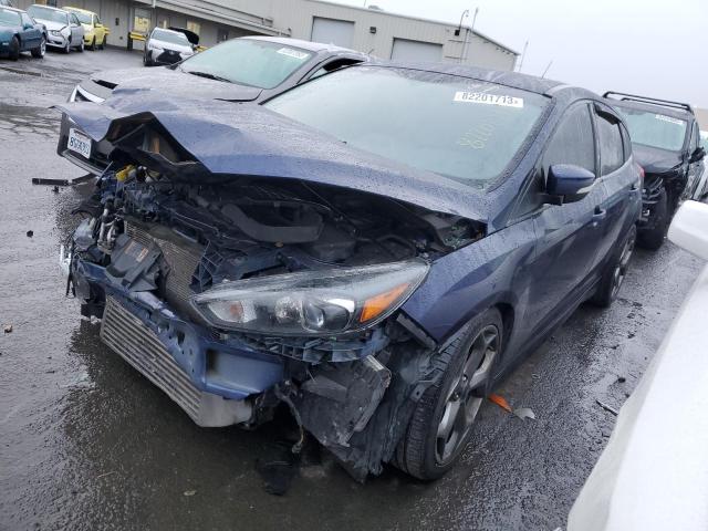 Vin: 1fadp3l96gl399570, lot: 82201713, ford focus st 2016 img_1
