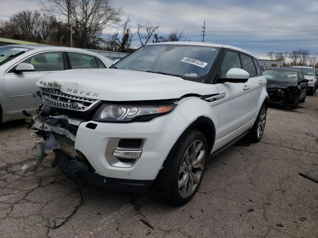 2015 Land Rover Range Rover Evoque Autobiography