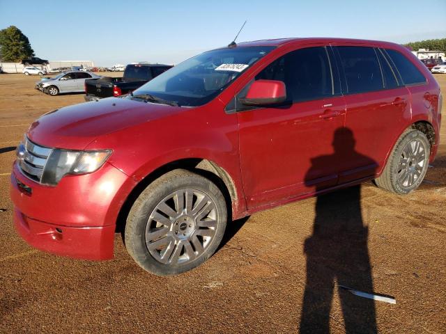 2010 Ford Edge Sport